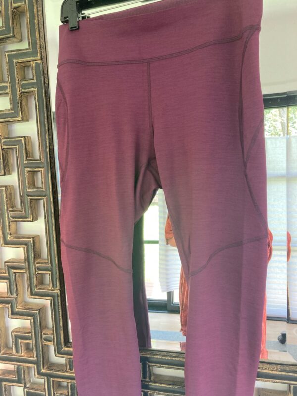 Outdoor Voices Leggings ~ Size XL Royal Purple Leggings ~ Pristine